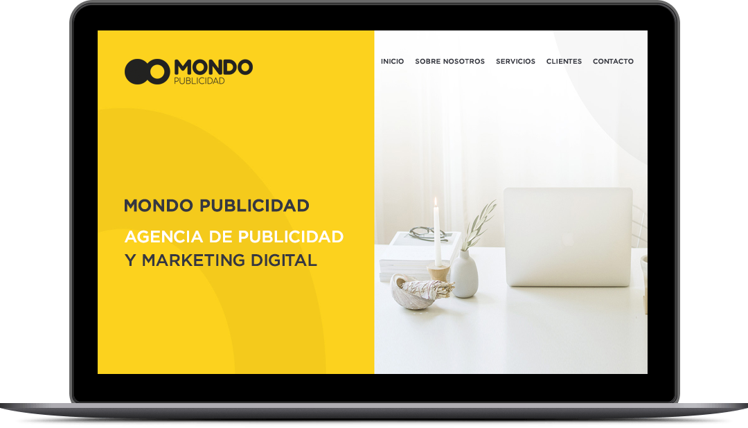 Layout Portatil 2024 Diseño Web